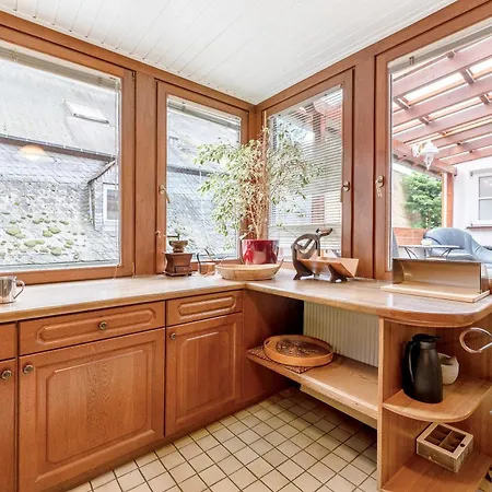 Moseljuwel Mit Sauna Und Pool 度假居