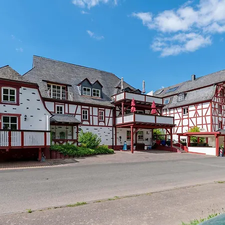 Semesterbostad Moseljuwel