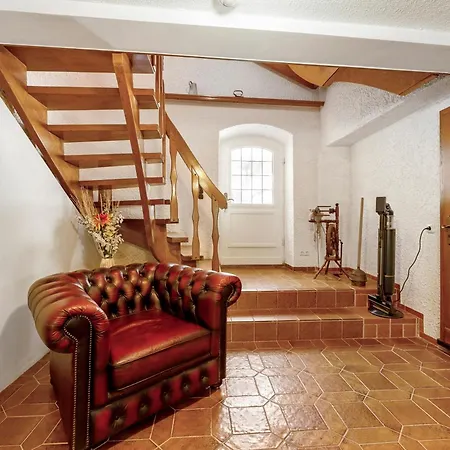 度假居 Moseljuwel Mit Sauna Und Pool 特拉本特拉巴赫