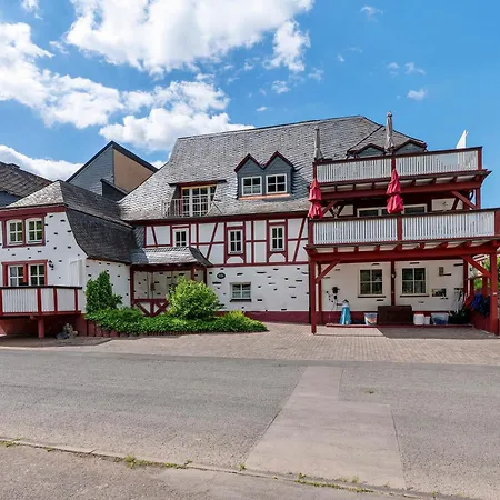 Semesterbostad Moseljuwel Traben-Trarbach