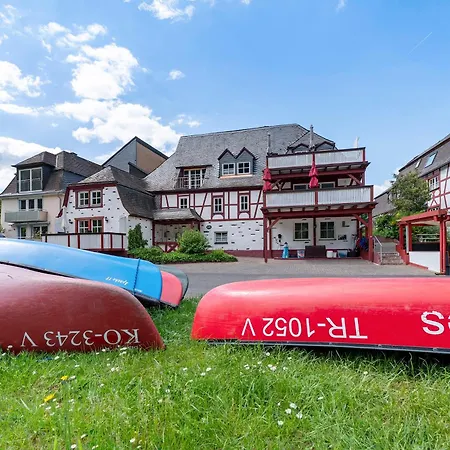 Moseljuwel Holiday home Traben-Trarbach