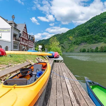 Moseljuwel Mit Sauna Und Pool 度假居 特拉本特拉巴赫