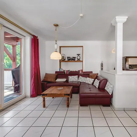 Moseljuwel Semesterbostad *