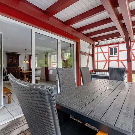 Moseljuwel Mit Sauna Und Pool