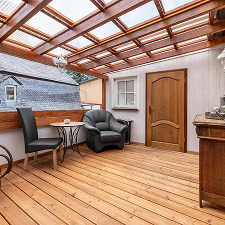 Moseljuwel Mit Sauna Und Pool * 特拉本特拉巴赫