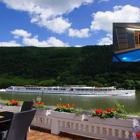 Moseljuwel Mit Sauna Und Pool Traben-Trarbach