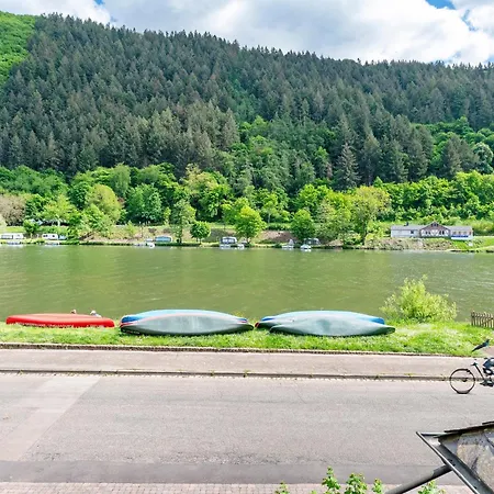Moseljuwel Mit Sauna Und Pool Holiday home Traben-Trarbach