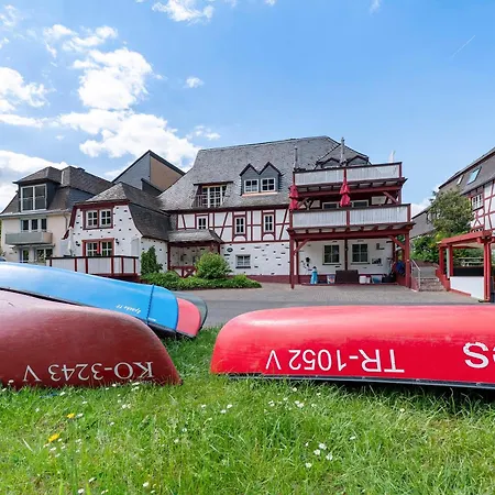 Moseljuwel Mit Sauna Und Pool Holiday home *