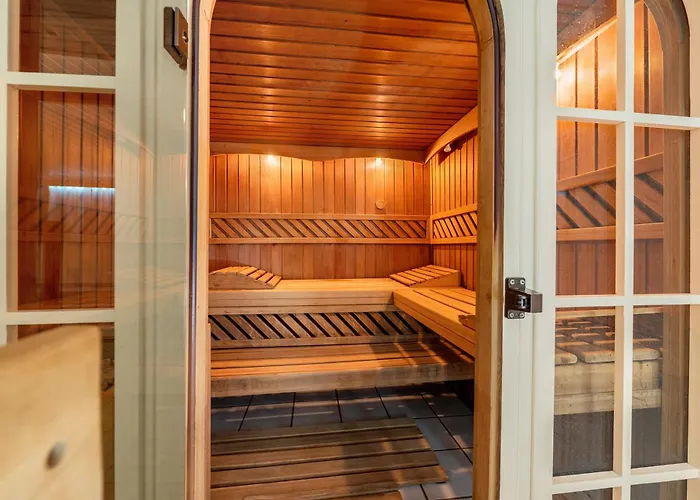 Moseljuwel Mit Sauna Und Pool Traben-Trarbach