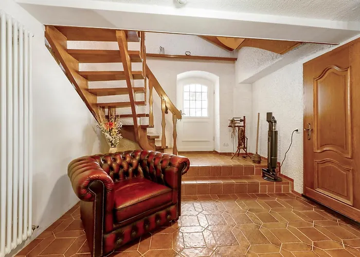 Casa de Férias Moseljuwel Mit Sauna Und Pool Traben-Trarbach