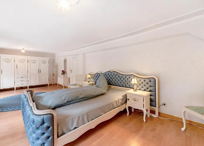 Casa de Férias Moseljuwel Mit Sauna Und Pool *