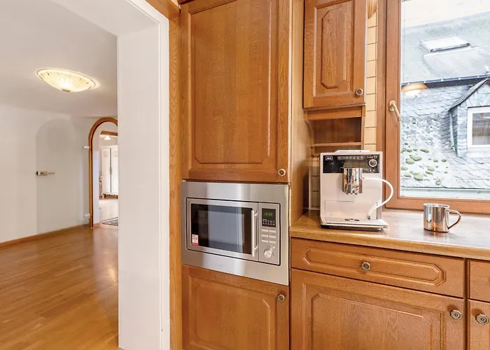 Moseljuwel Mit Sauna Und Pool * Traben-Trarbach