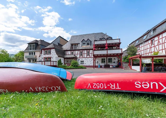 Moseljuwel Mit Sauna Und Pool Casa de Férias Traben-Trarbach