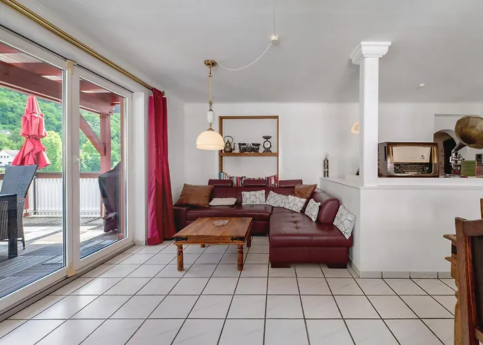 Moseljuwel Mit Sauna Und Pool Casa de Férias *