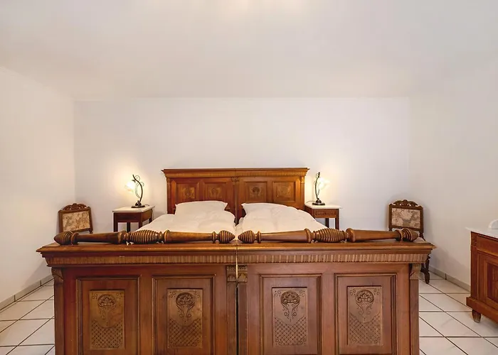 Moseljuwel Mit Sauna Und Pool Casa de Férias