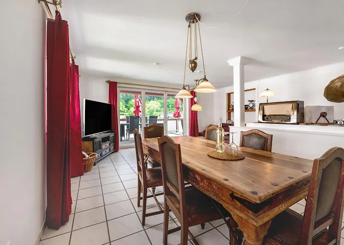 Moseljuwel Mit Sauna Und Pool *