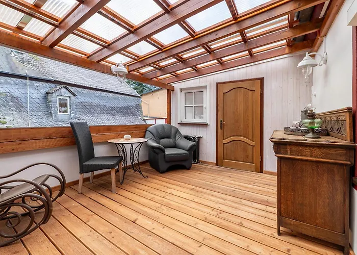 Moseljuwel Mit Sauna Und Pool * Traben-Trarbach